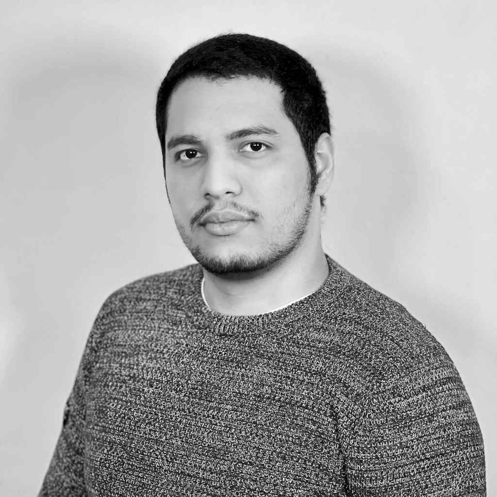 Jean Rojas portrait